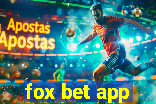 fox bet app